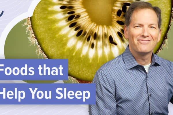 The Best Foods for Sleep The Best Foods for Sleep