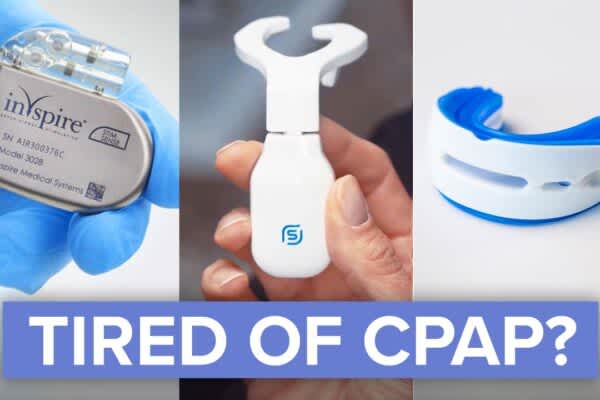 Sleep Apnea Mouthpieces & Dental Devices: An In-Depth Guide Sleep Apnea Mouthpieces & Dental Devices: An In-Depth Guide