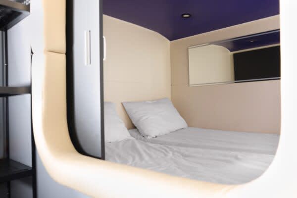 Nap Pods nap pod