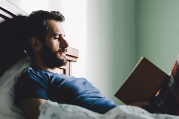 How Much Better Do We Sleep If We Read Before Bed?