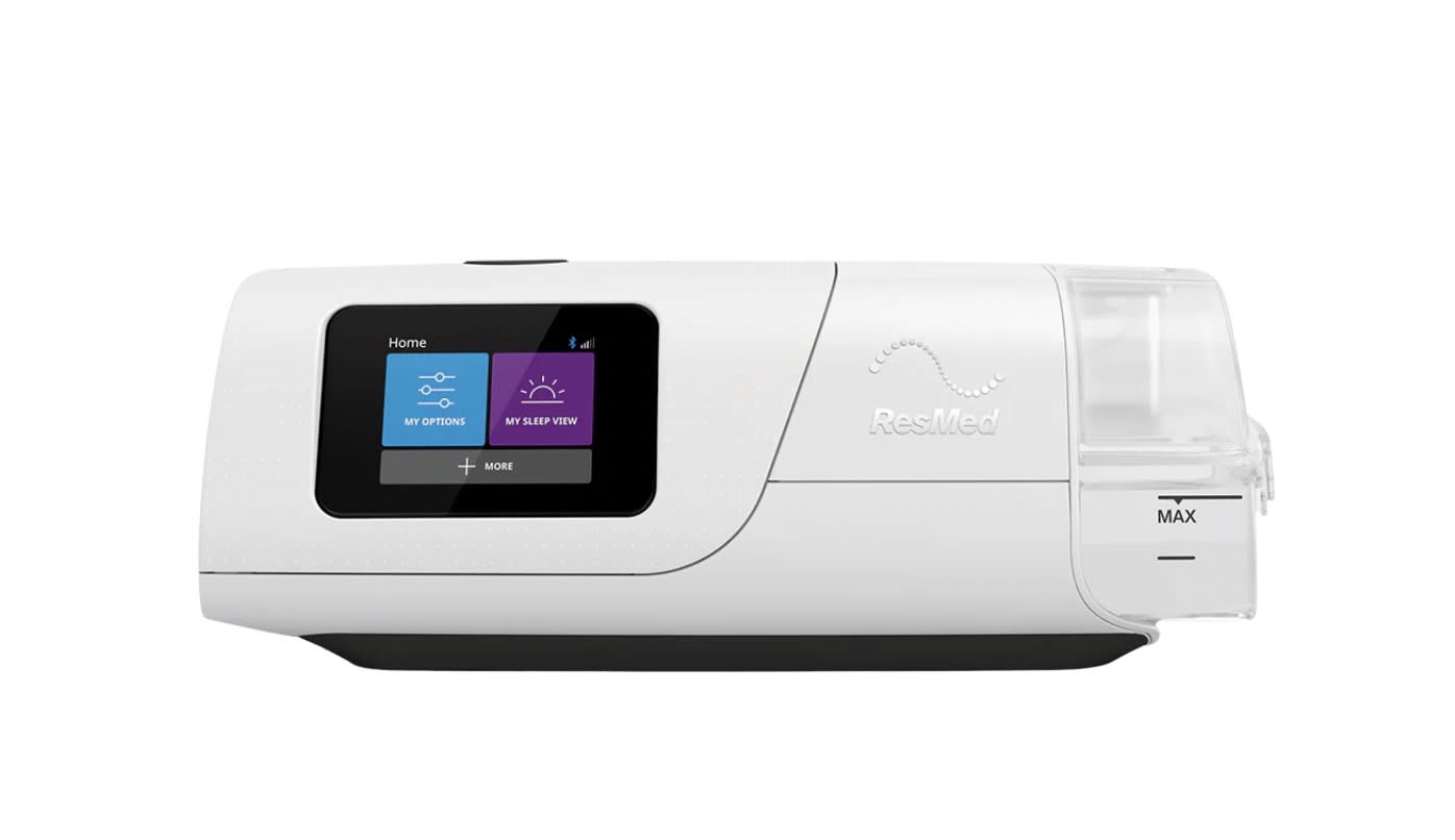 ResMed AirCurve 11 VAuto BiPAP Machine with HumidAir