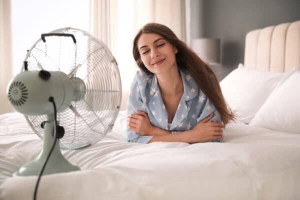 What Does it Really Cost to Stay Cool When You Sleep?