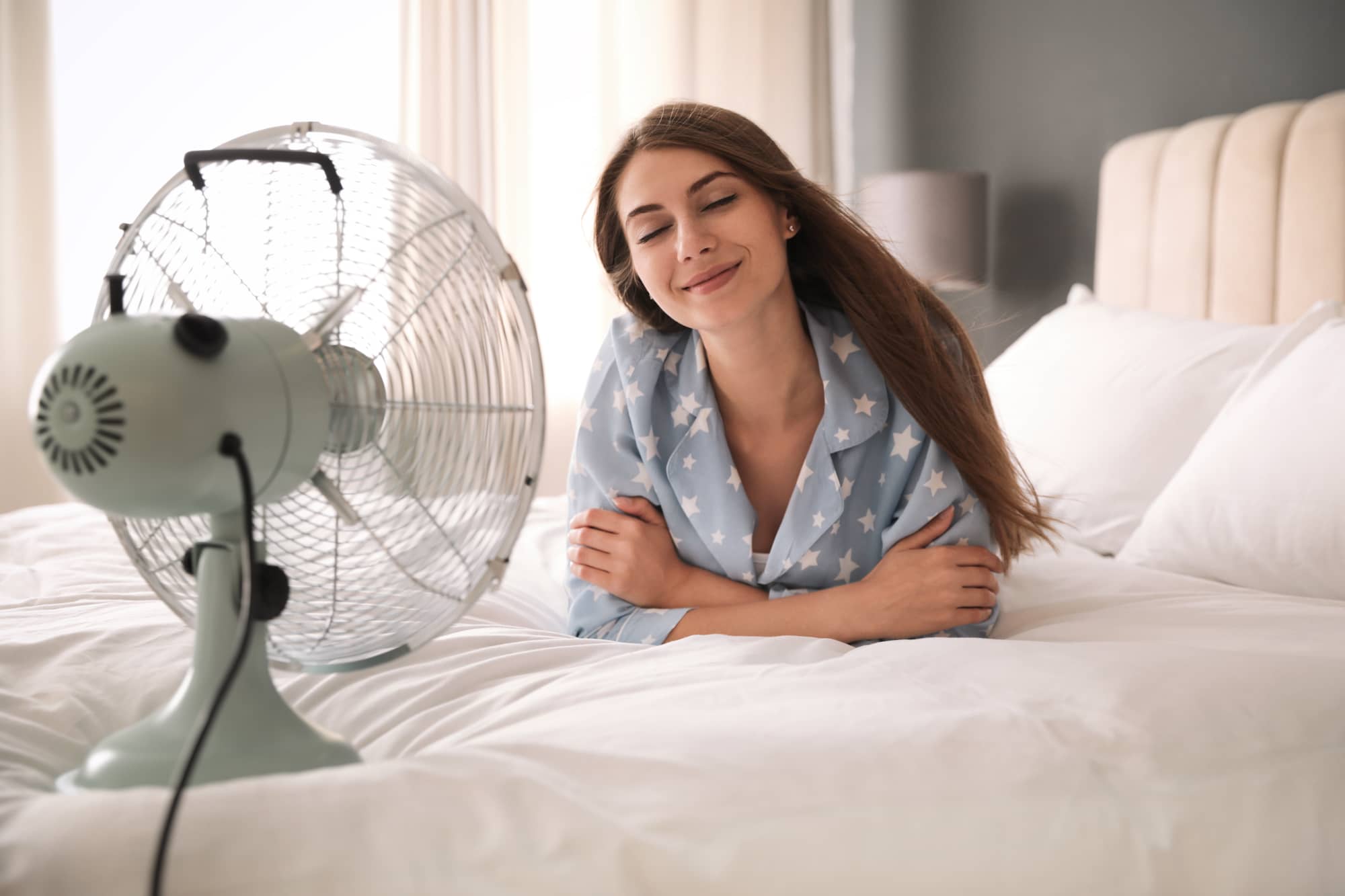 What Does it Really Cost to Stay Cool When You Sleep?