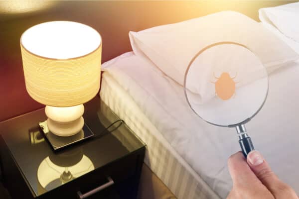 1 in 7 U.S. Travelers Have Encountered Mattresses Infested With Bed Bugs in the Past Year